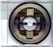 Take That - Greatest Hits Sampler